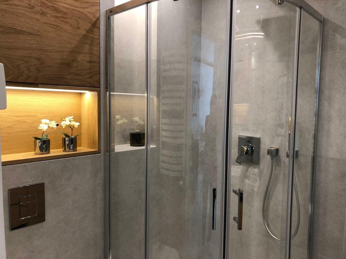 Apartament Blizej Morza Sorrento Z Garazem Kolberg Exterior foto